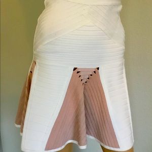 HERVE Leger Skirt 100% genuine with hang tag